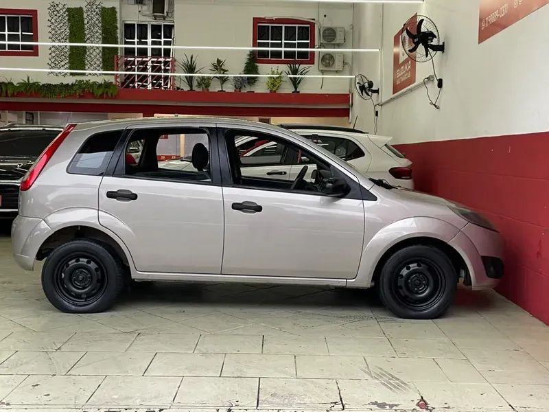 Ford Fiesta 1.0 8V Flex/Class 1.0 8V Flex 5p, foto 4 de 15