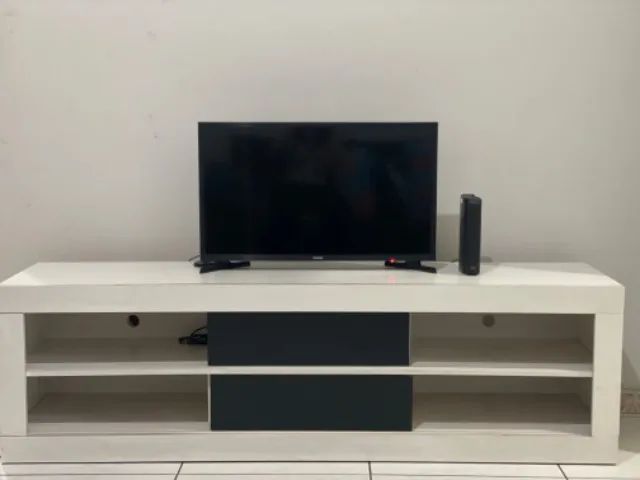 Rack branco - Foto 2