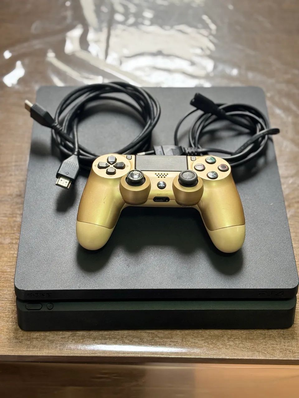 PlayStation 4 Slim  - Foto 2