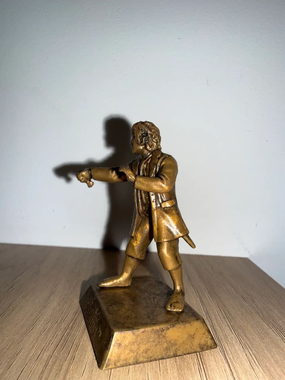 Bilbo- Senhor dos Aneis/Hobbit - Action figure - Foto 2