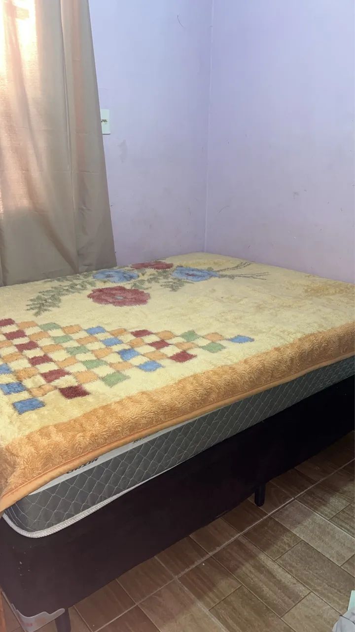 Cama de casal