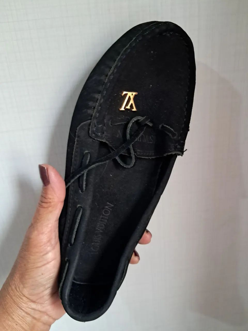 Mocasssim louis vuitton  - Foto 2