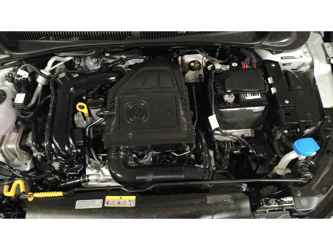 Volkswagen Polo Sense 1.0 170 TSI, foto 16 de 20