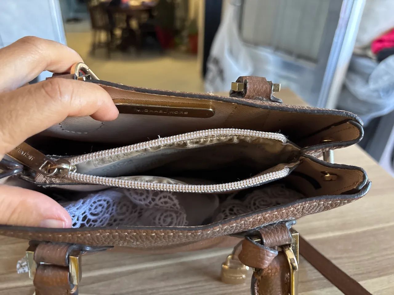 Bolsa Michael kors  - Foto 5