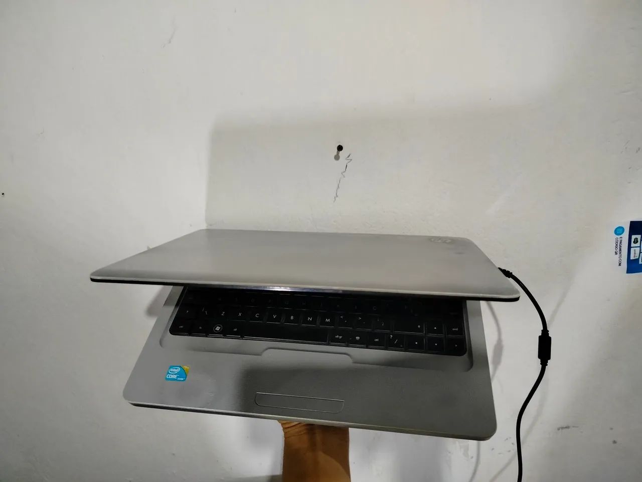 NOTEBOOK HP I3  - Foto 2