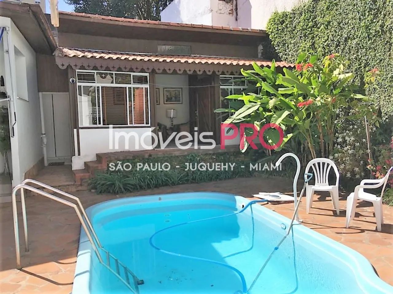 Casa em Moema de 237m² com piscina e churrasqueira. - Foto 3