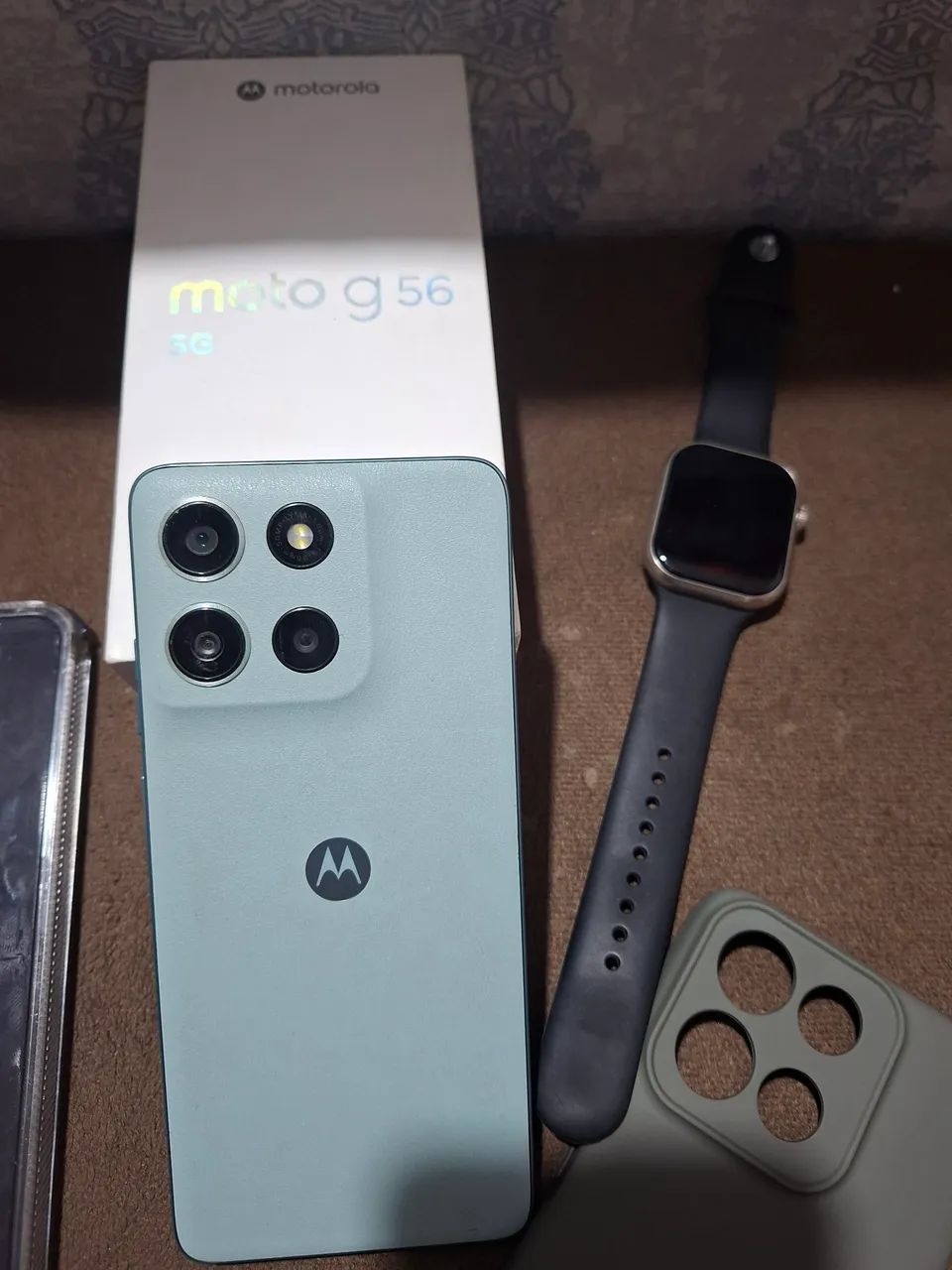 Moto G56 256gb - Foto 3