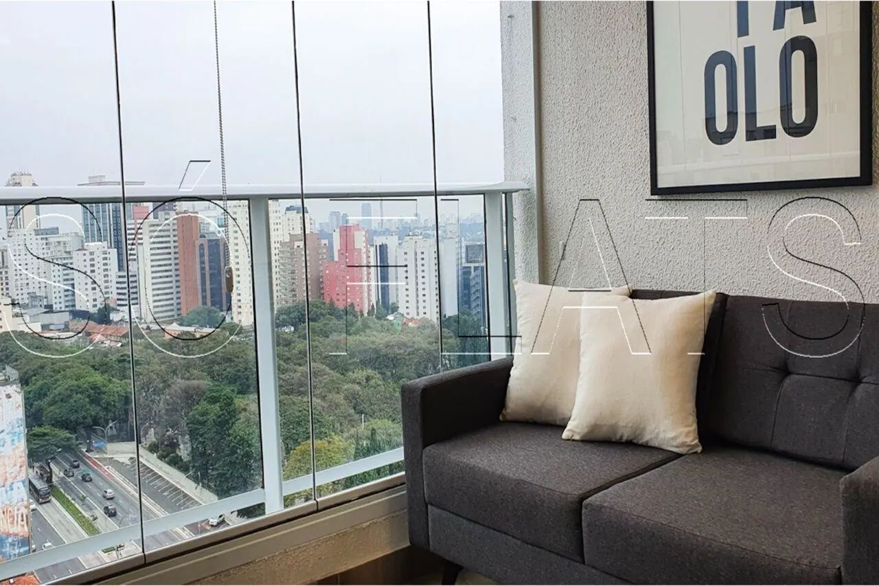 Residencial London SP, Studio disponível para venda com 33m², 1 dormitório e 1 vaga de gar - Foto 11