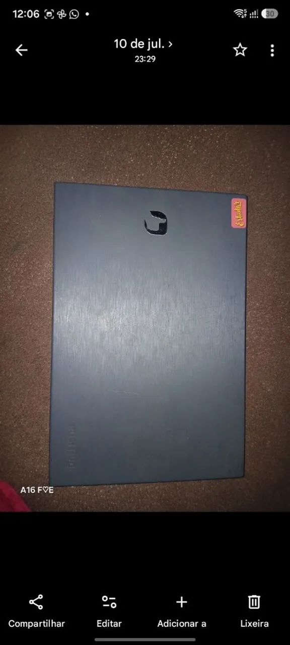 Vendo notebook positivo  - Foto 2