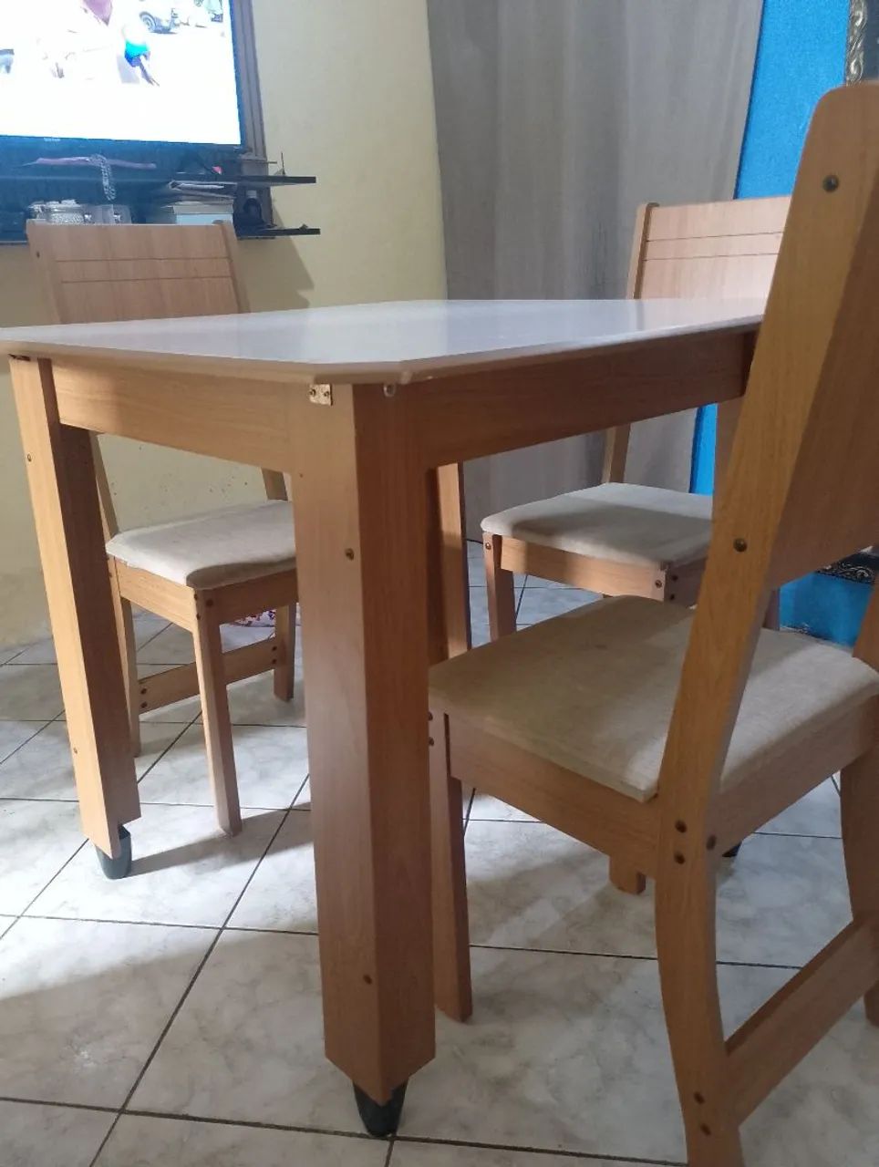 Mesa semi nova  - Foto 5