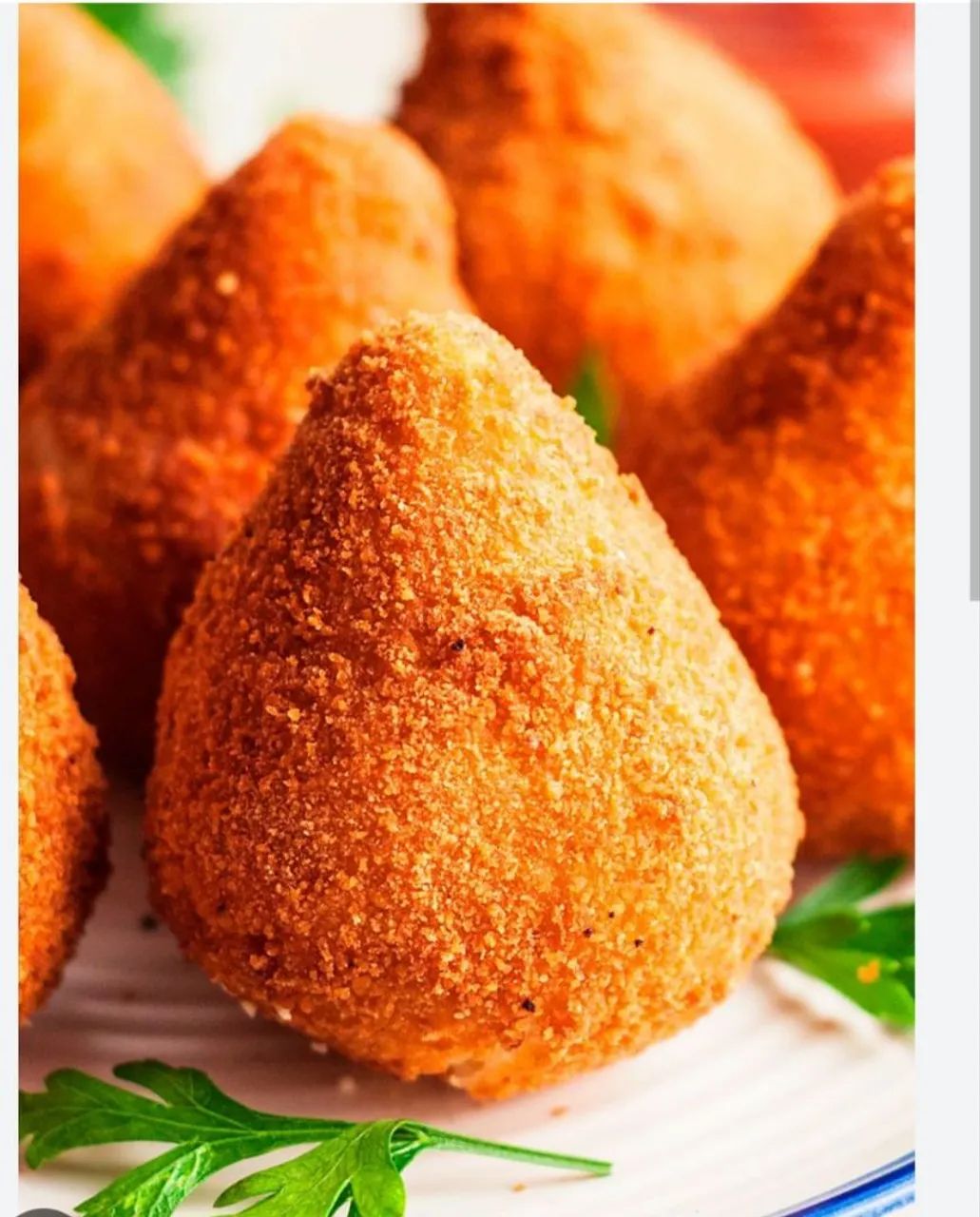 Fábrica de salgados 