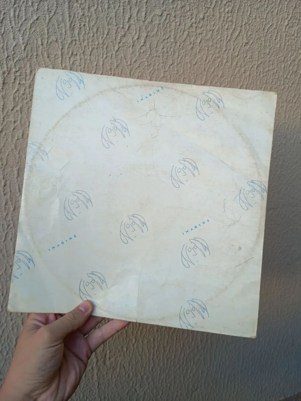 LP Imagine The Beatles John Lennon 