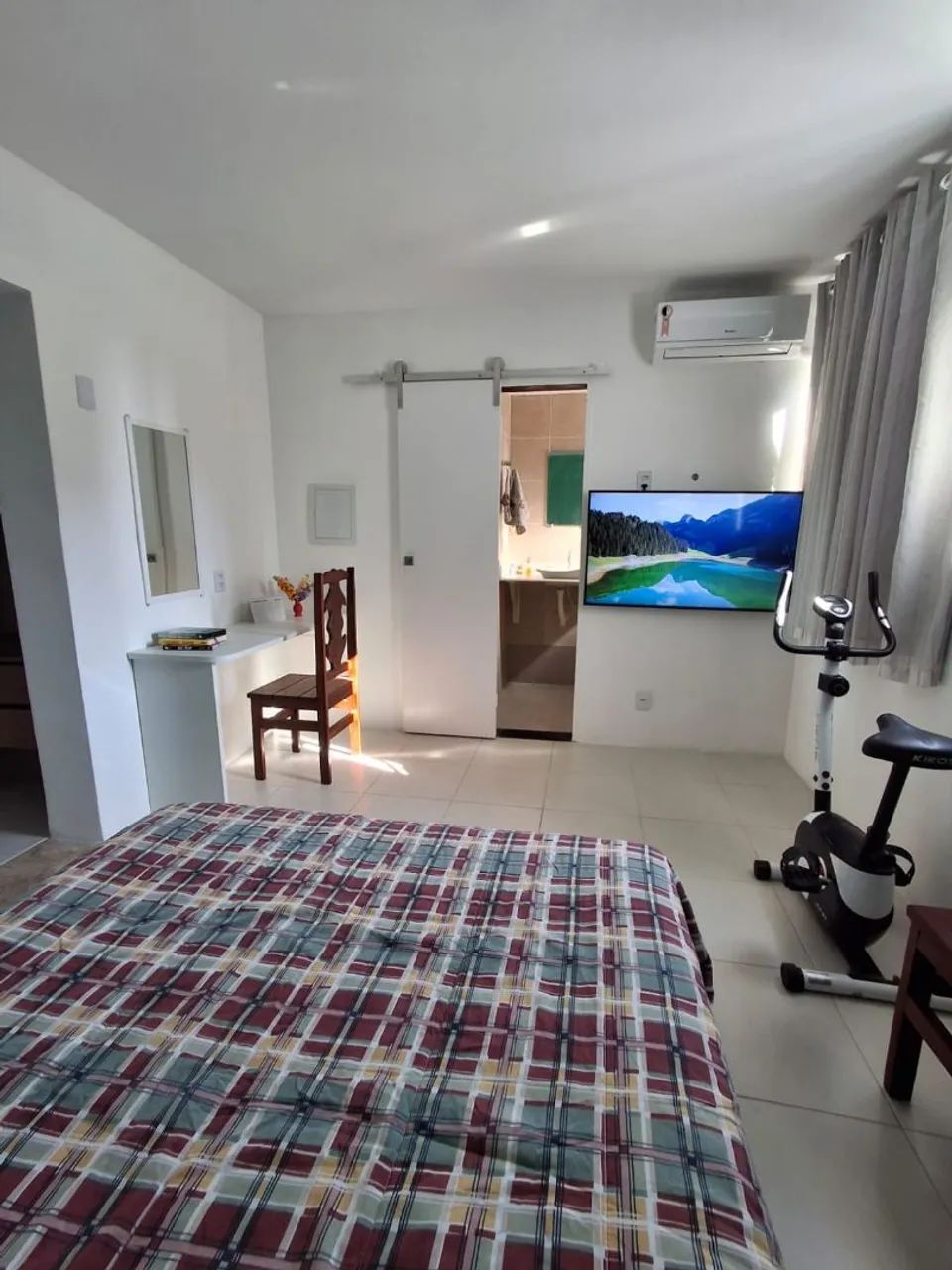 Temporada - Cobertura Graça/Barra. Privativos: piscina,sauna,academia,salão jogos. - Foto 8