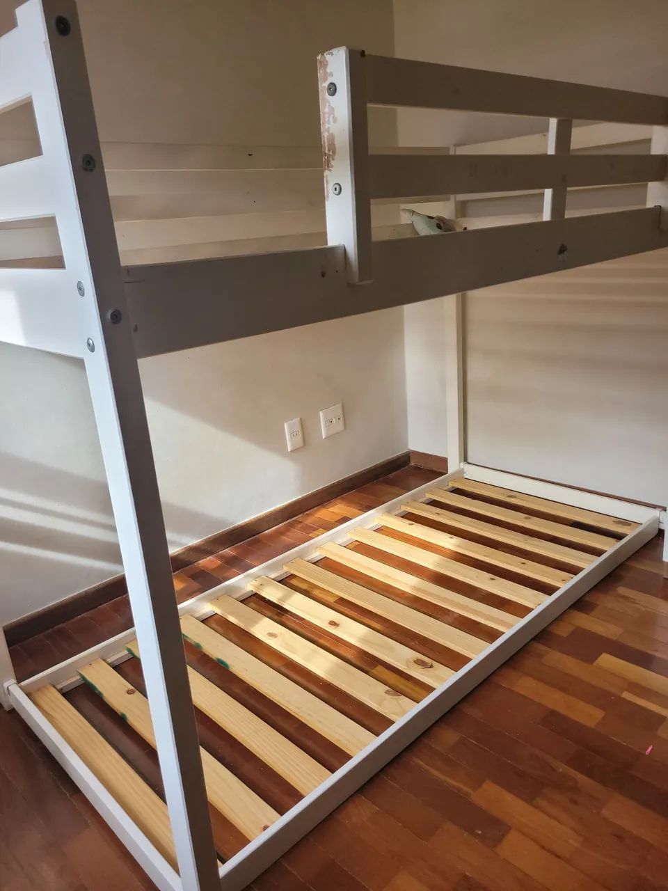 Beliche cama suspensa  - Foto 2