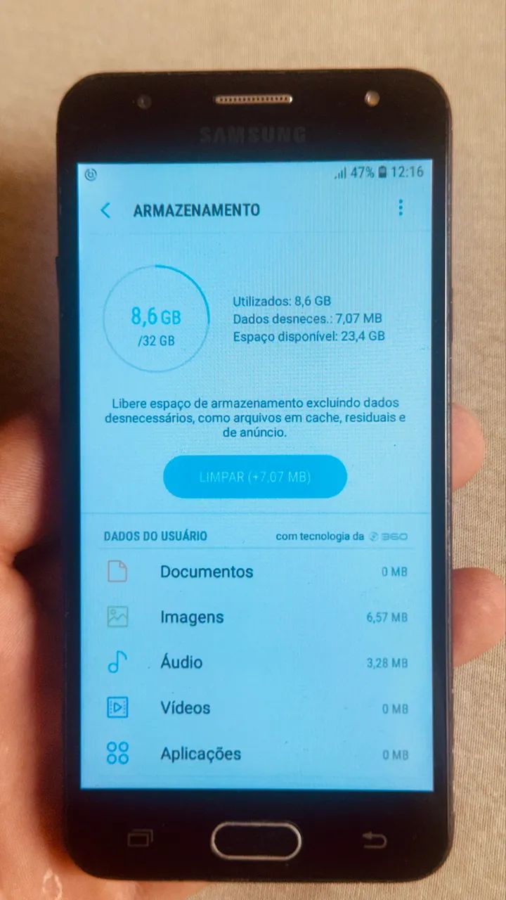 J5 prime 32gb azul - Foto 2