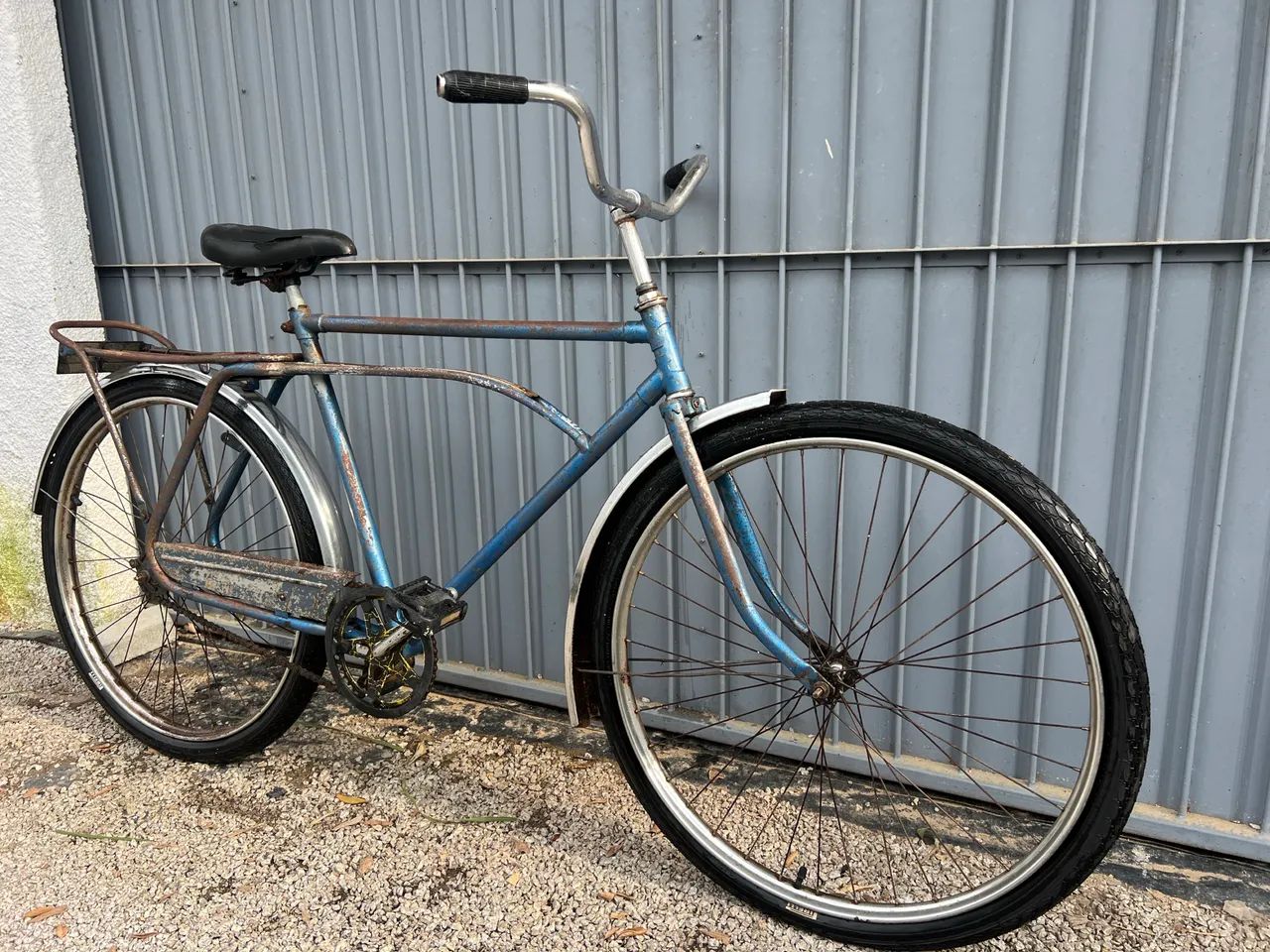 Bicicleta monark barra dupla anos 70 - Foto 2