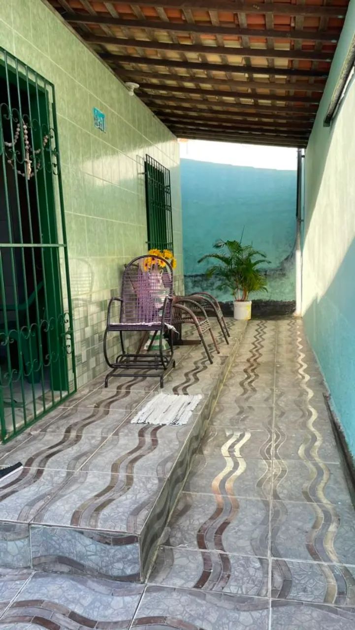 Vendo casa em São Cristóvão  - Foto 2