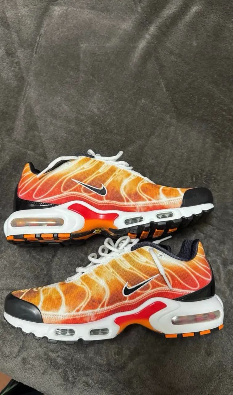 nike tn original nunca usado  - Foto 2