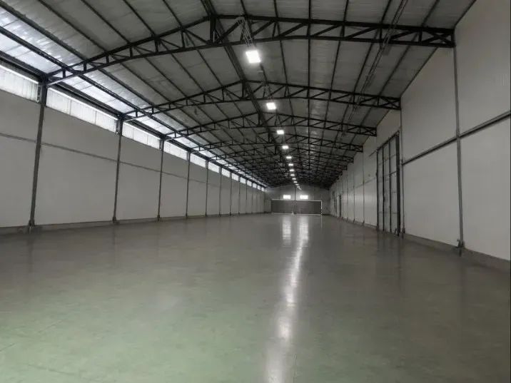 Galpão com 3600 m² em Condominio Eldorado - Aluga total ou parcial, - Foto 2