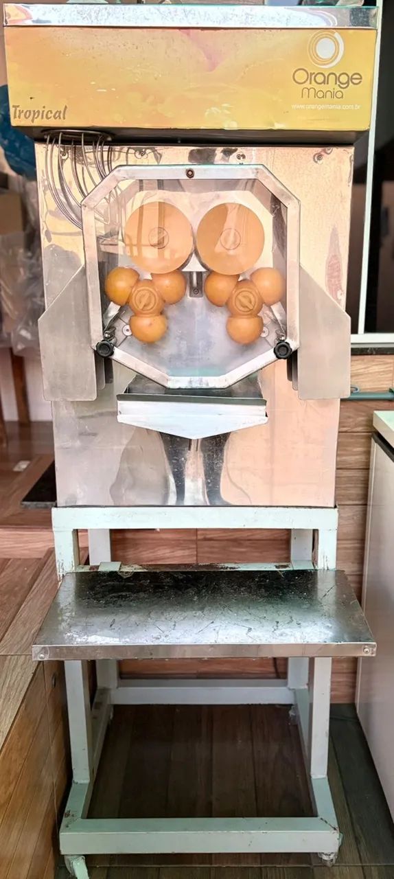 Máquina de suco 