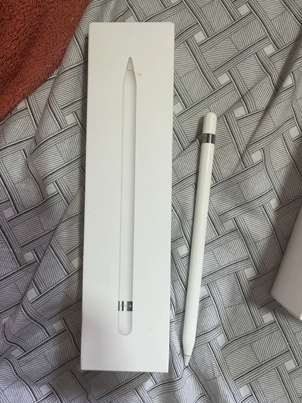 iPad oitava geração 32 GB com Apple Pencil  - Foto 5