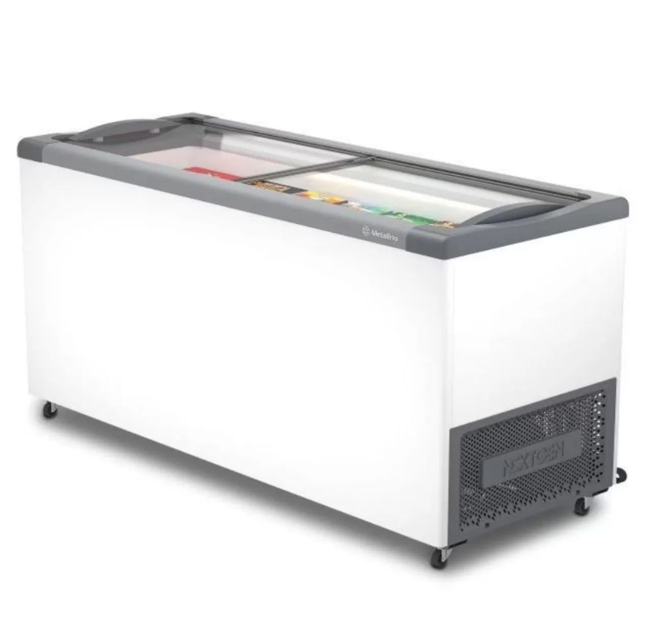 FREZZER EXPOSITOR 505L 127V 