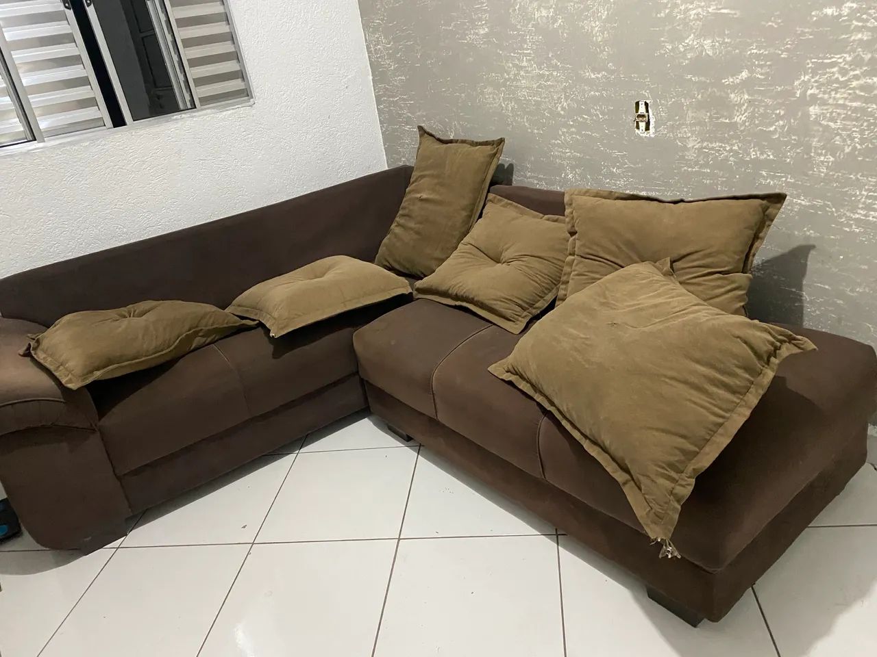 Sofá de canto  - Foto 4