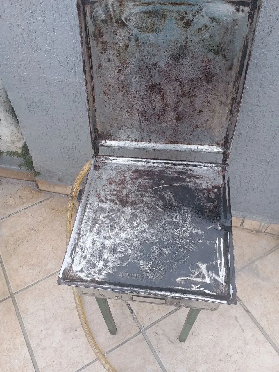Chapa de lanche  - Foto 4