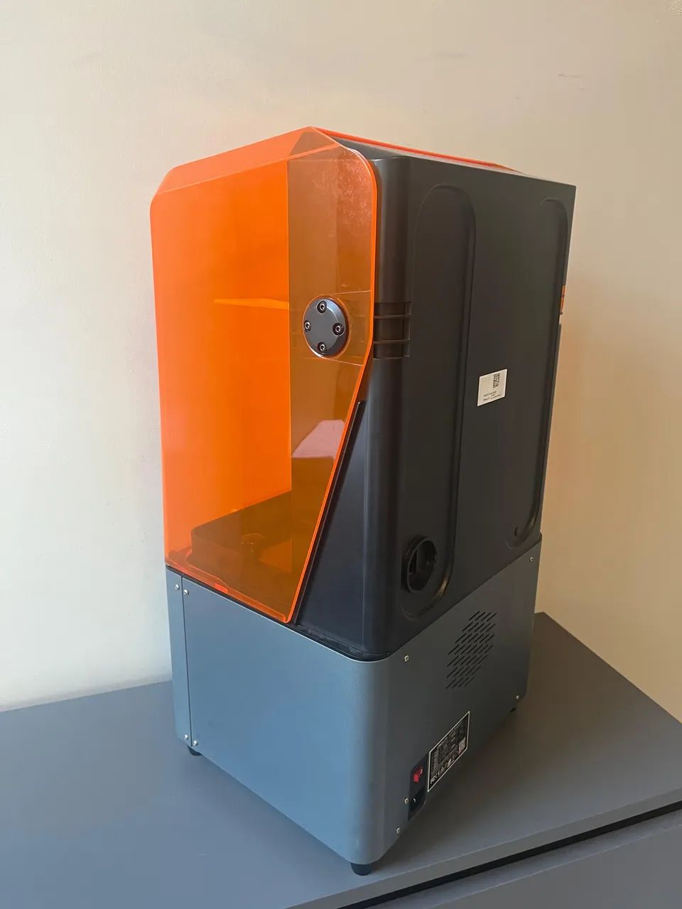 Impressora 3D Resina SLA Creality Halot Mage 8k  - Foto 4