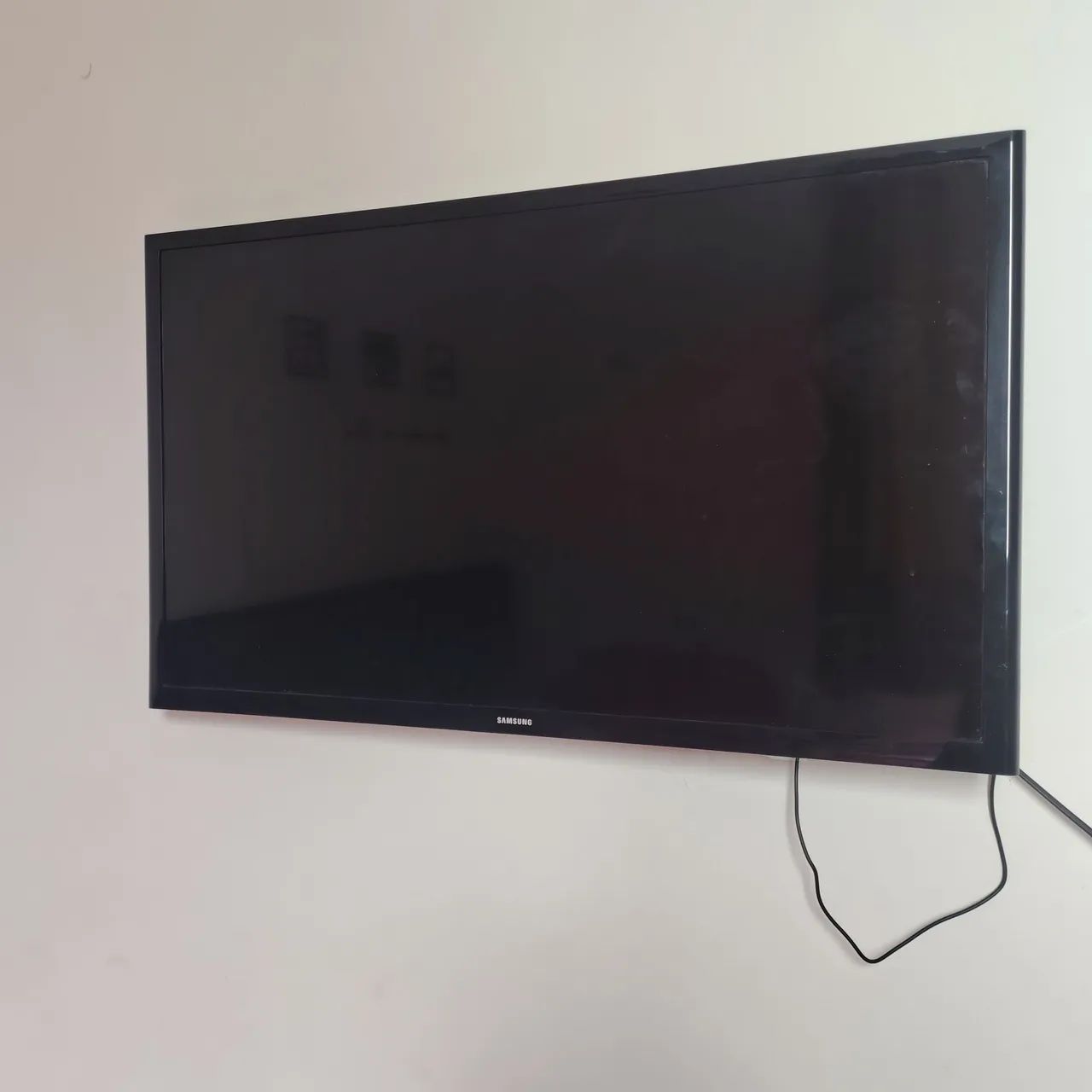 Smart Tv Samsung 32 polegadas  - Foto 4