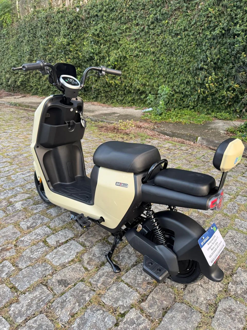 Moto elétrica  - Foto 2