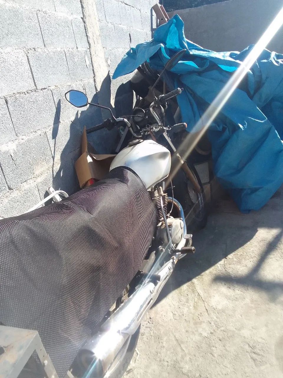 Moto cg  - Foto 3