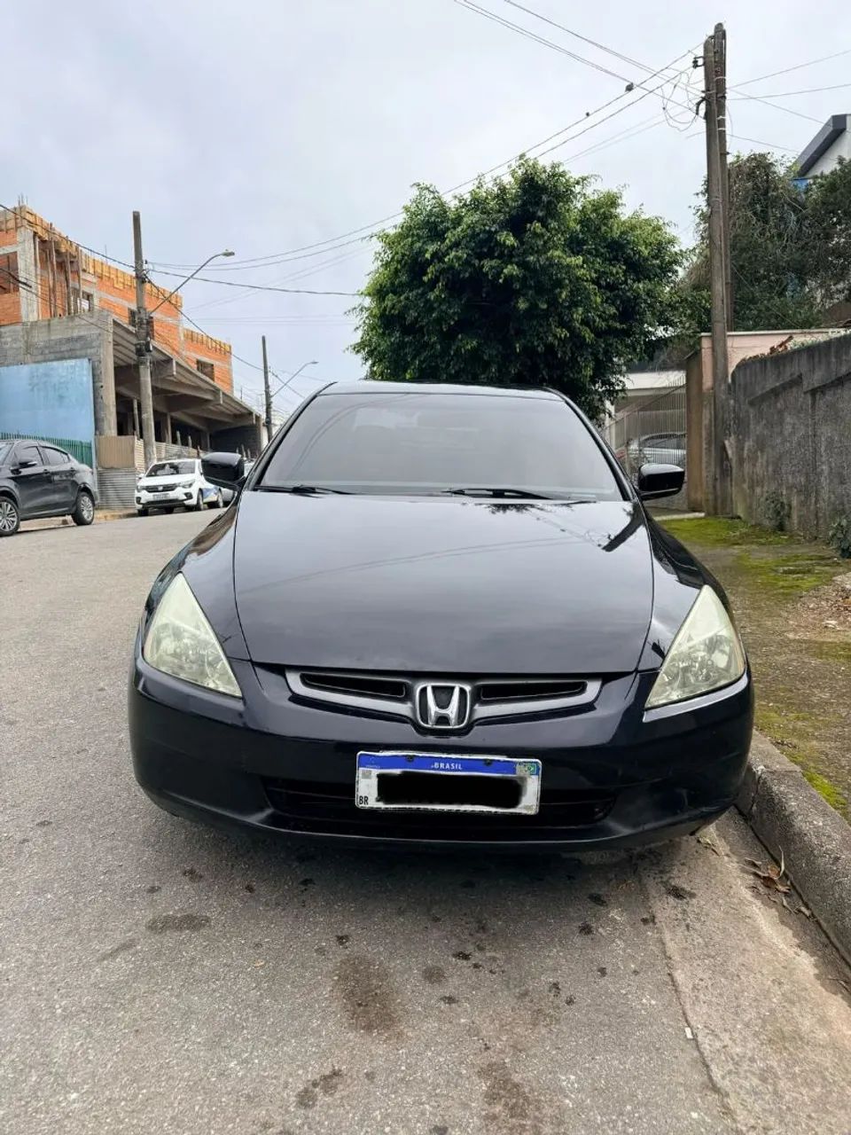 Honda Accord Accord Sedan LX 2.2/2.4 16V 2005