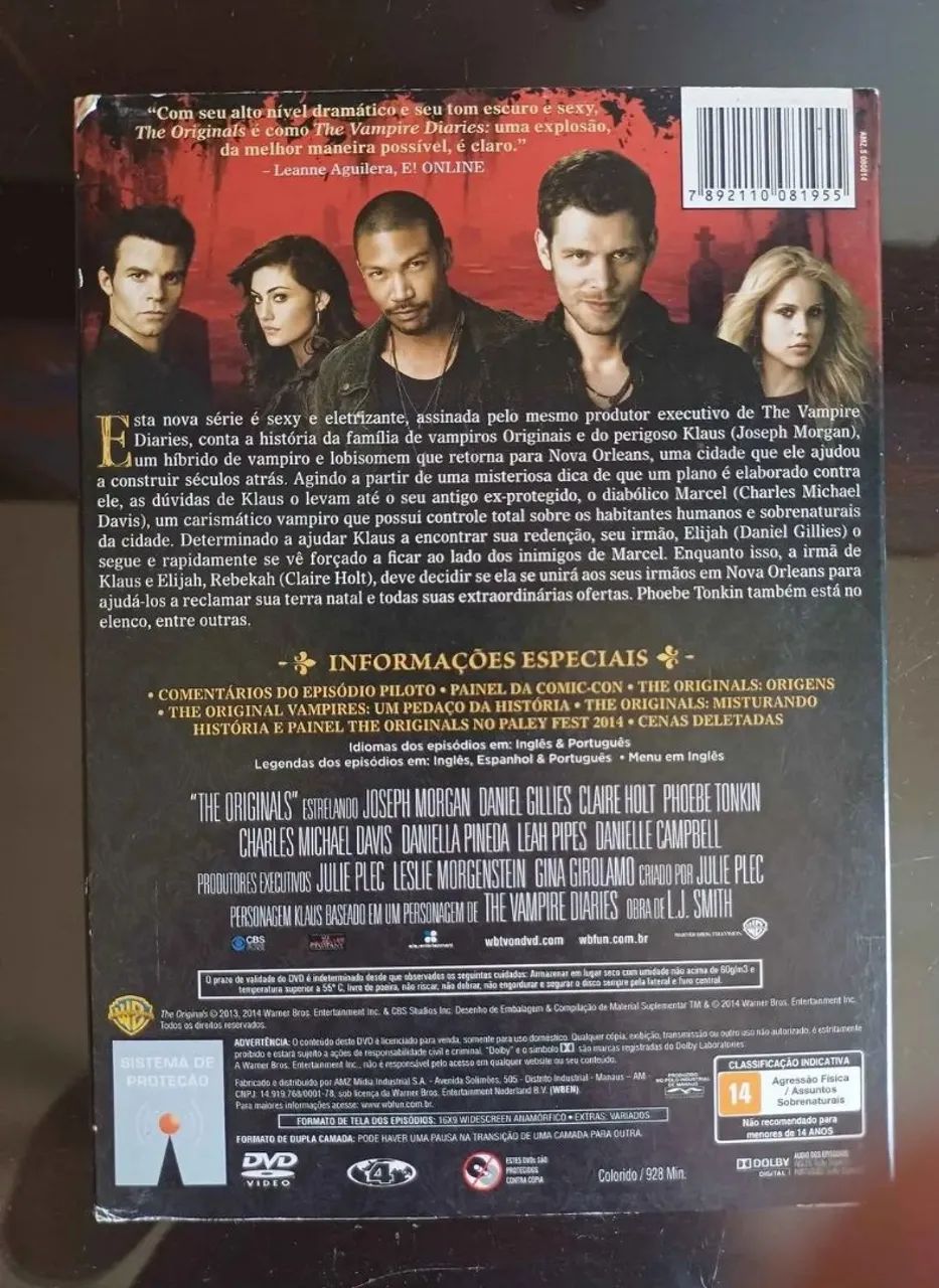 Box Diário de Um Vampiro - Foto 5