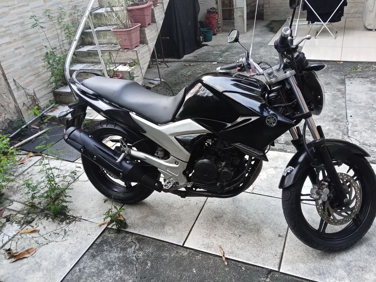 Yamaha Fz15 150 Connected Flex 2011 - 1520791517 | OLX