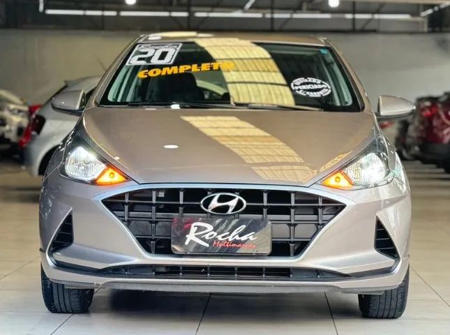 Hyundai HB20 Sense 1.0 Flex 12V Mec., foto 3 de 20