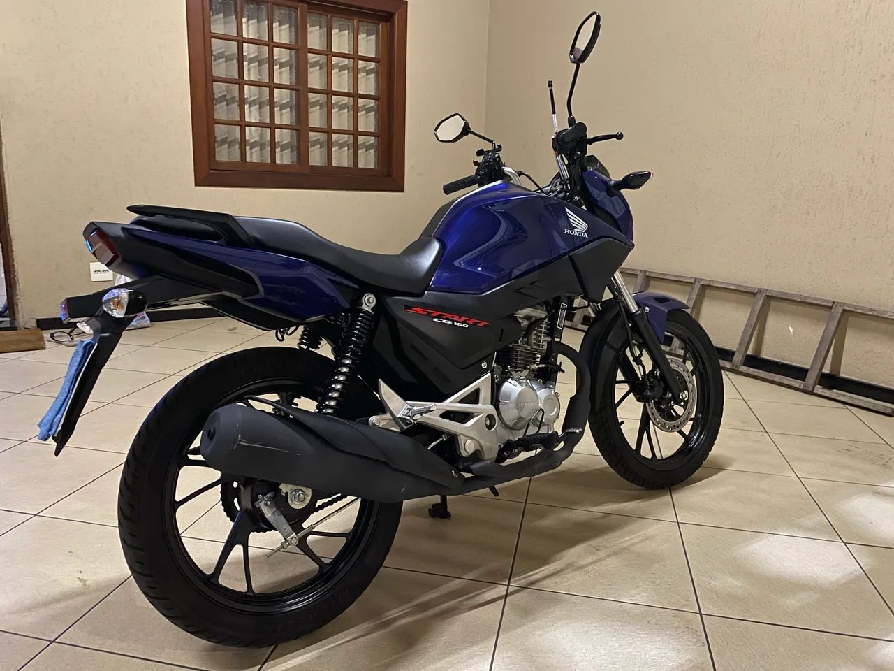 CG 160 Start 2025 - Foto 5