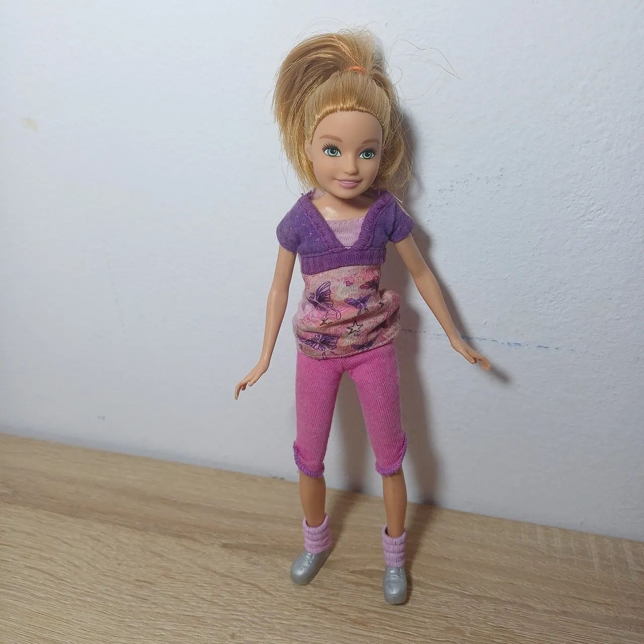 Stacie Irmã da Barbie Mattel