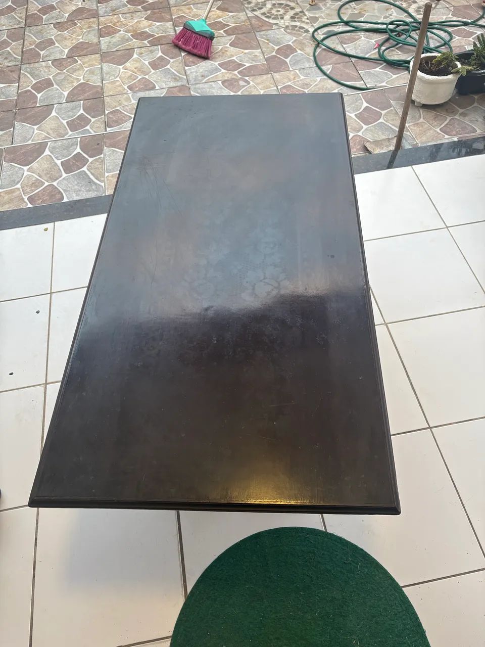 Mesa de centro de madeira - Foto 3