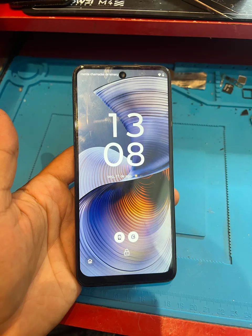 Moto G55 - Foto 2