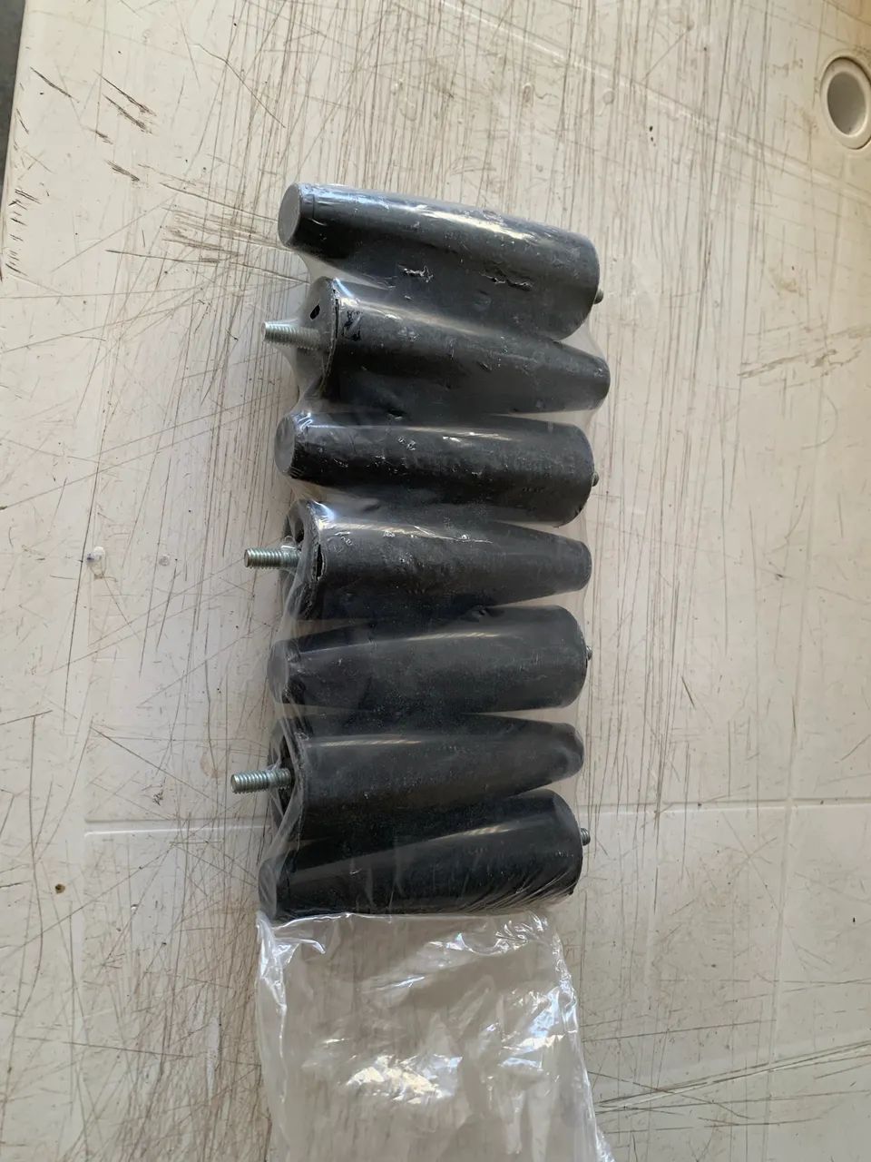 Pès para sofa ou cama box - Foto 2