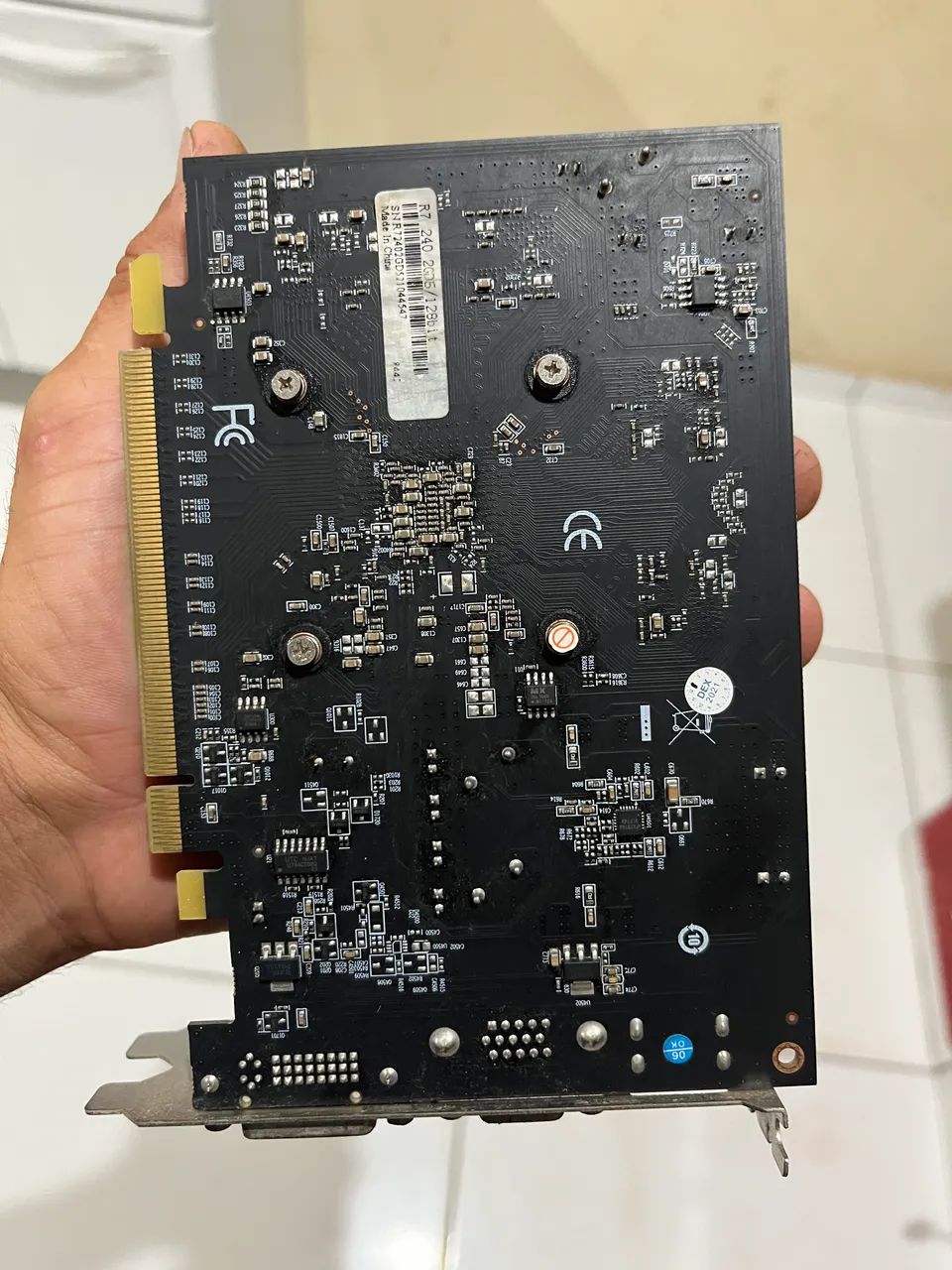 Placa De video Randeon - Foto 3
