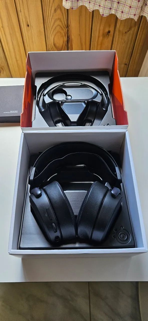 Steelseries arctic pro + gamedac - Foto 4