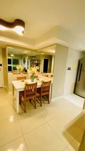 Imóvel para venda possui 62 metros quadrados com 2 quartos - Foto 3