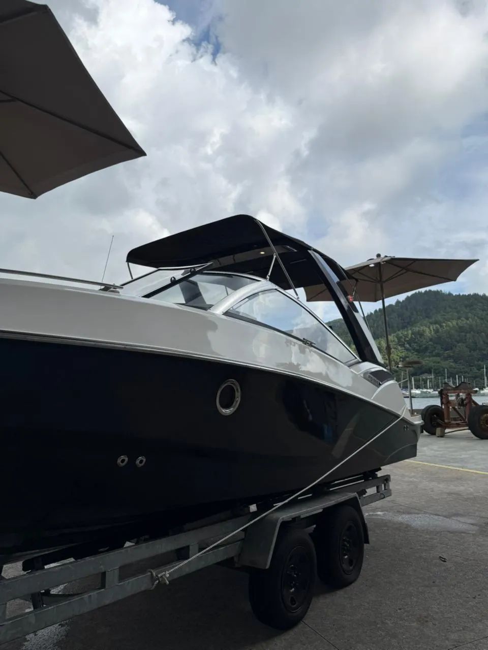 Lancha Fs 265 impecável  - Foto 5