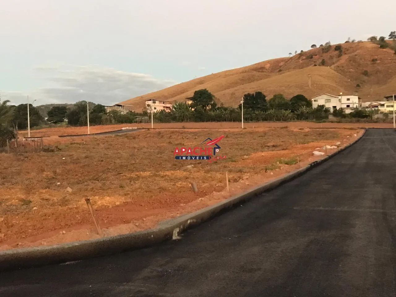 Lotes de 250 m² em Coimbra - MG