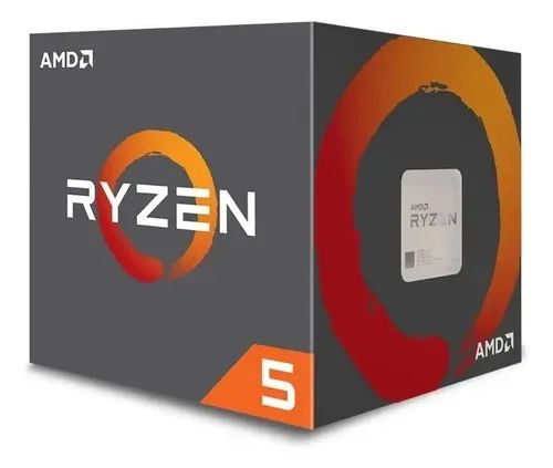 Processador Ryzen 5 3500