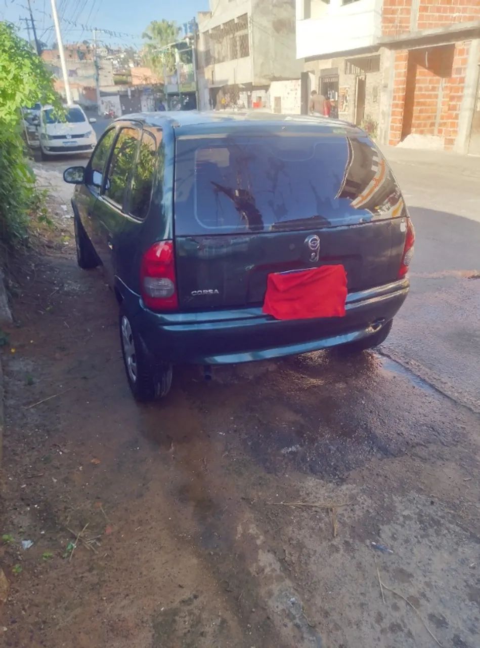 Chevrolet Corsa Super 1.0 MPFI / 2P E 4P 1997