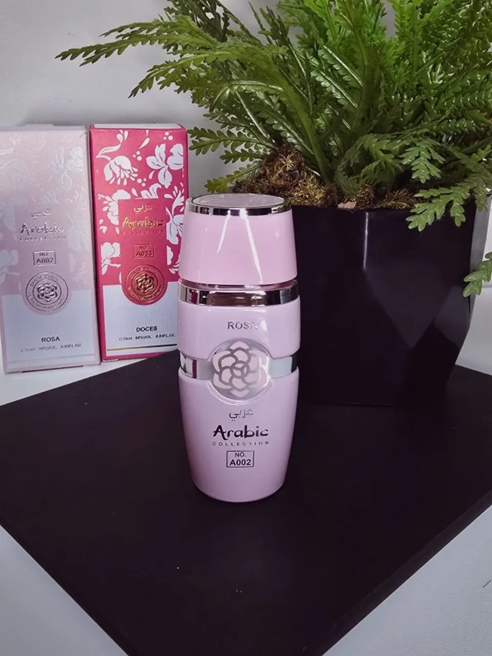 Perfume Árabe Feminino - Foto 2