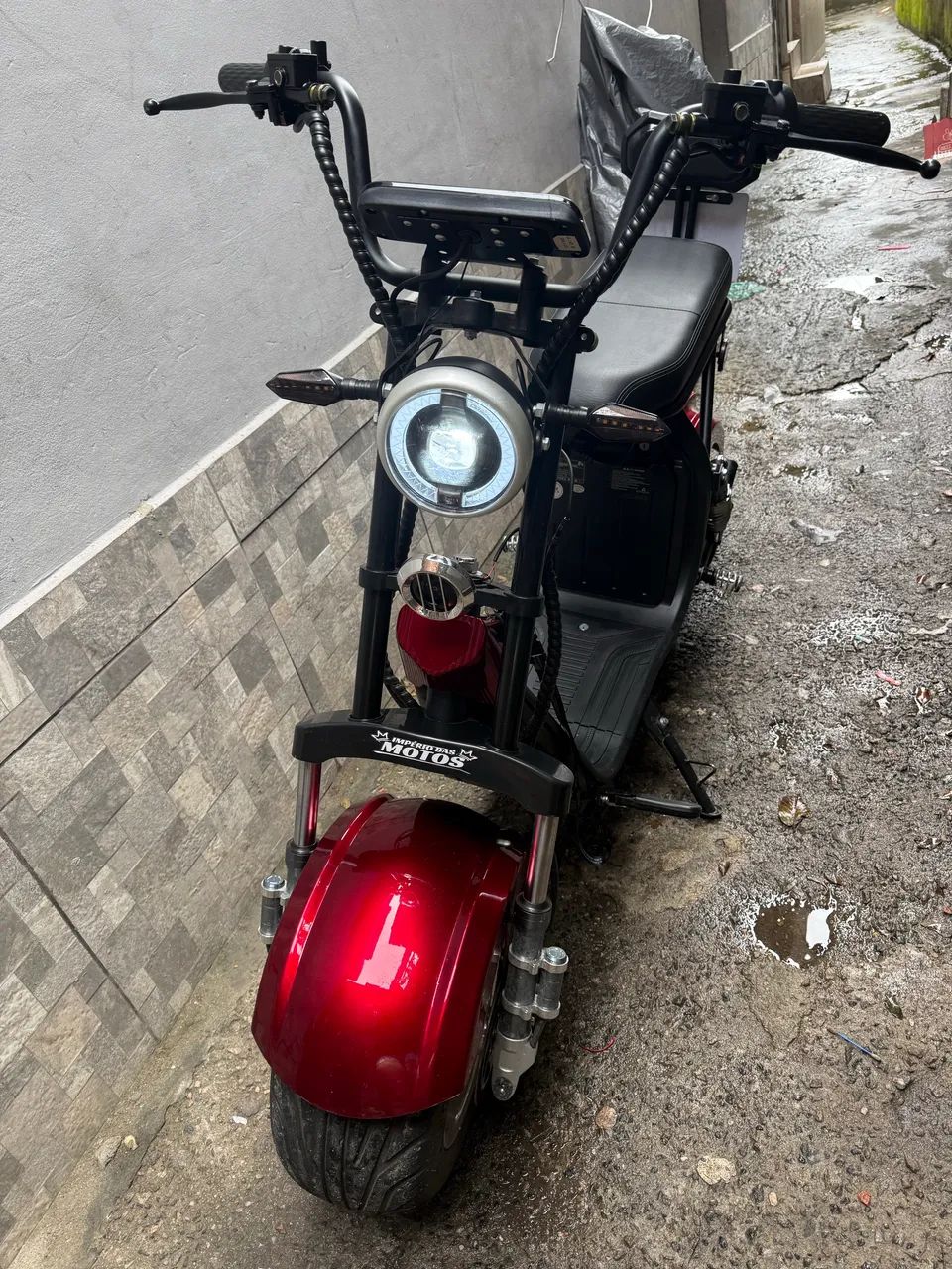 Scooter X11 - Foto 5